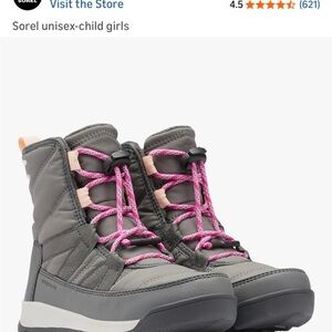 Youth Whitney™ Ii Short Lace Wp